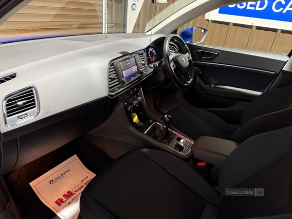 Used SEAT Ateca 2018 for sale - 76690254: Photo 10