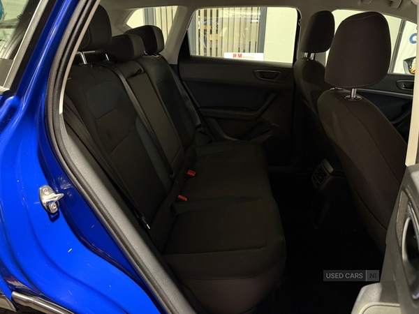 Used SEAT Ateca 2018 for sale - 76690254: Photo 11