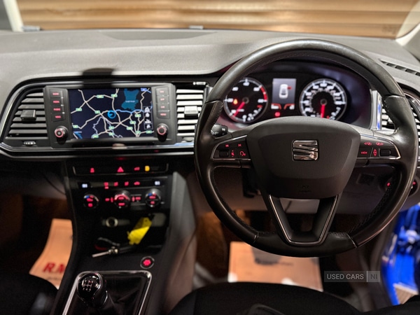 Used SEAT Ateca 2018 for sale - 76690254: Photo 12