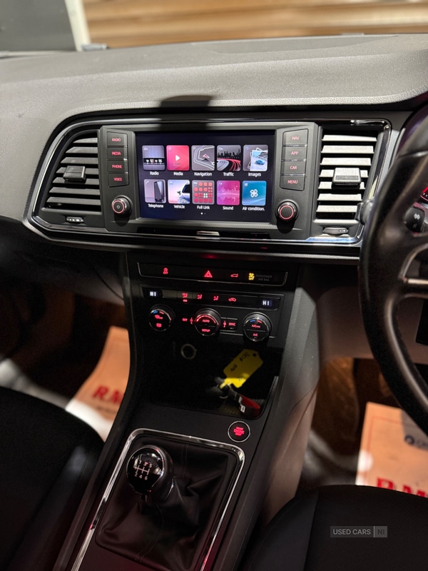 Used SEAT Ateca 2018 for sale - 76690254: Photo 13