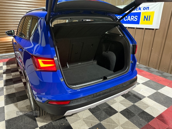 Used SEAT Ateca 2018 for sale - 76690254: Photo 14