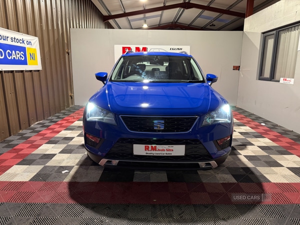 Used SEAT Ateca 2018 for sale - 76690254: Photo 2