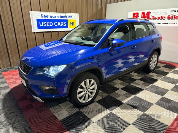 Used SEAT Ateca 2018 for sale - 76690254: Photo 3