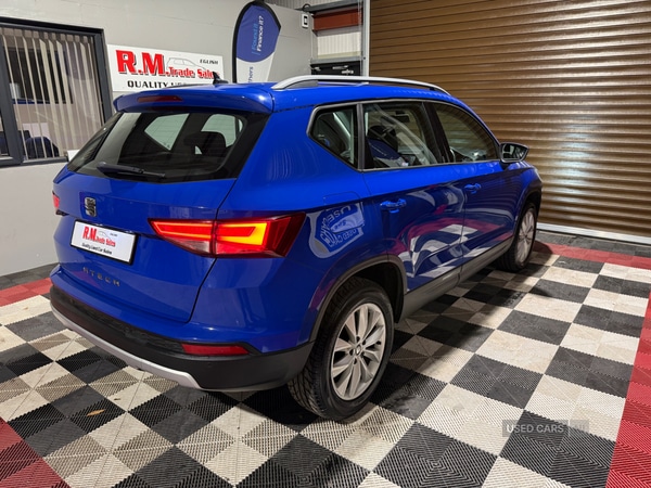 Used SEAT Ateca 2018 for sale - 76690254: Photo 4