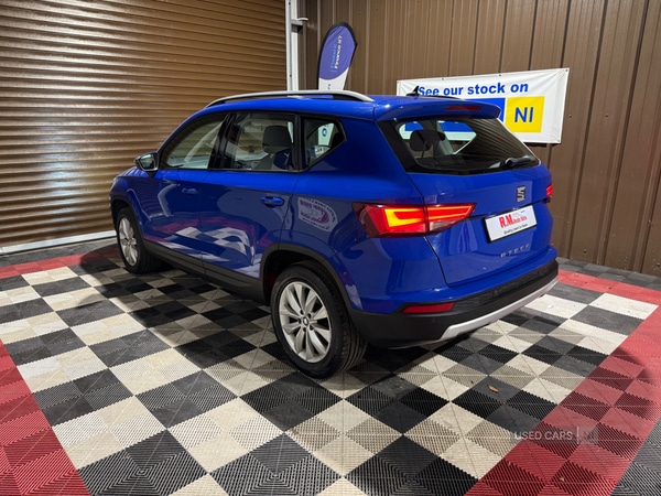 Used SEAT Ateca 2018 for sale - 76690254: Photo 5