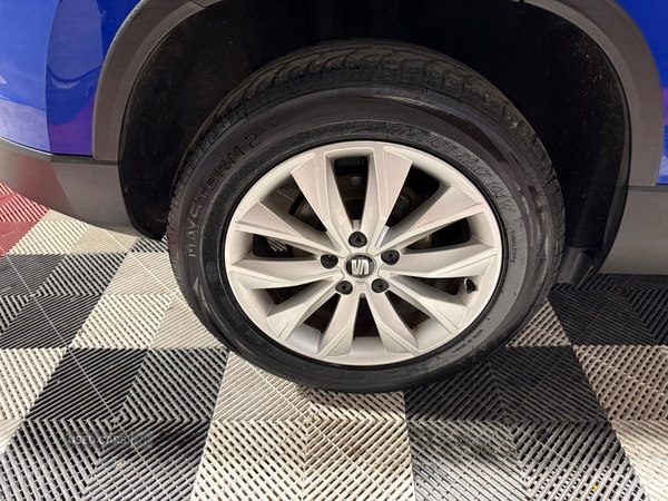 Used SEAT Ateca 2018 for sale - 76690254: Photo 6