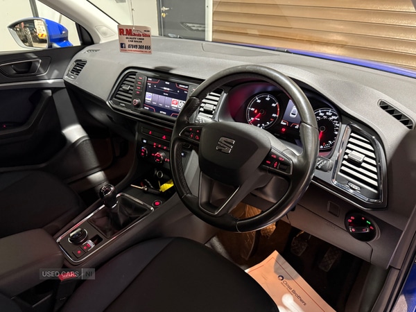 Used SEAT Ateca 2018 for sale - 76690254: Photo 7