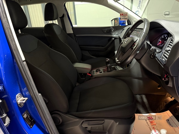 Used SEAT Ateca 2018 for sale - 76690254: Photo 9