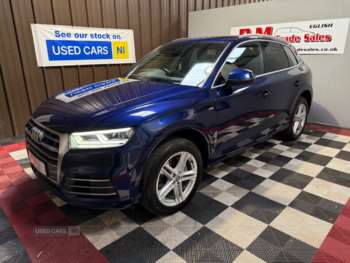 Used Audi Q5 2018 for sale - 75003321: Photo