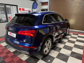 Used Audi Q5 2018 for sale - 75003321: Photo