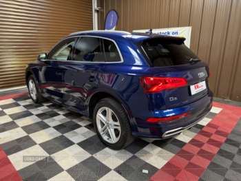 Used Audi Q5 2018 for sale - 75003321: Photo