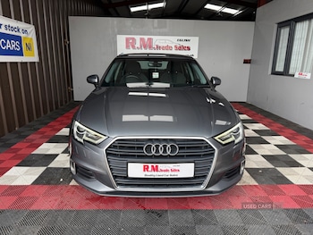 Used Audi A3 2017 for sale - 75840204: Photo