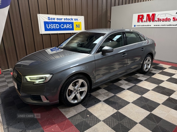 Used Audi A3 2017 for sale - 75840204: Photo 3