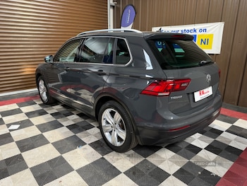 Used Volkswagen Tiguan 2020 for sale - 79159528: Photo