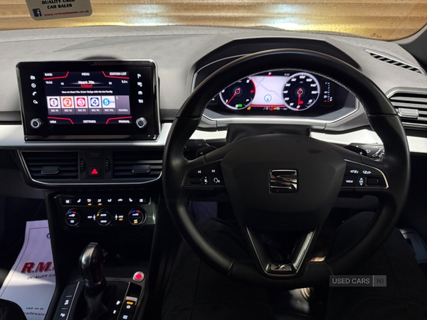 Used SEAT Tarraco 2019 for sale - 77456947: Photo 10