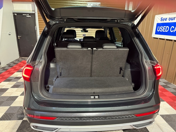 Used SEAT Tarraco 2019 for sale - 77456947: Photo 16