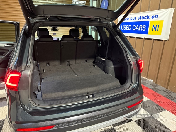 Used SEAT Tarraco 2019 for sale - 77456947: Photo 17