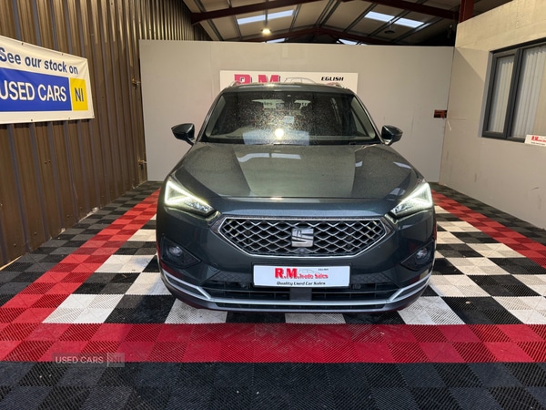 Used SEAT Tarraco 2019 for sale - 77456947: Photo 2