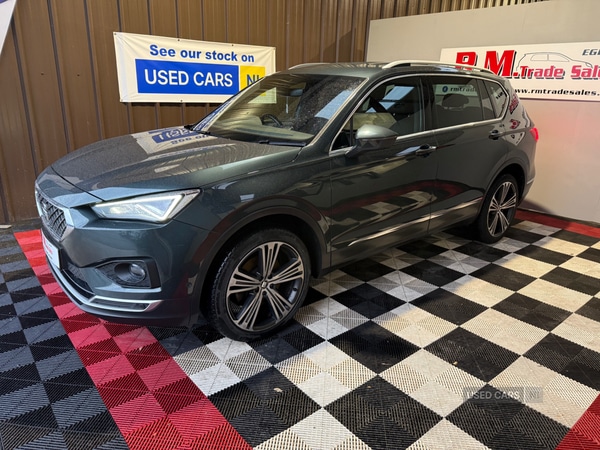 Used SEAT Tarraco 2019 for sale - 77456947: Photo 3