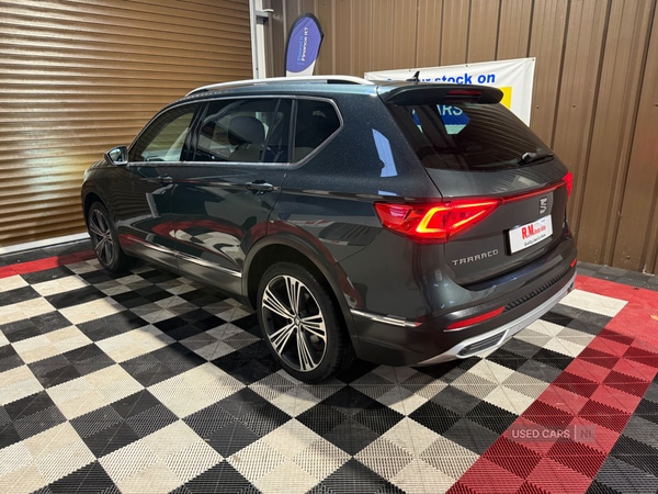 Used SEAT Tarraco 2019 for sale - 77456947: Photo 4