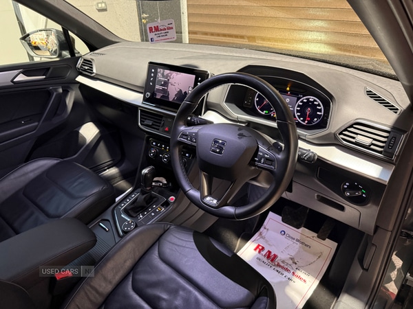 Used SEAT Tarraco 2019 for sale - 77456947: Photo 7