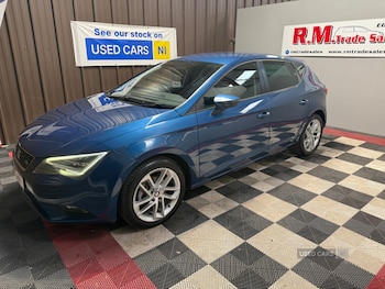 Used SEAT Leon 2016 for sale - 78677166: Photo