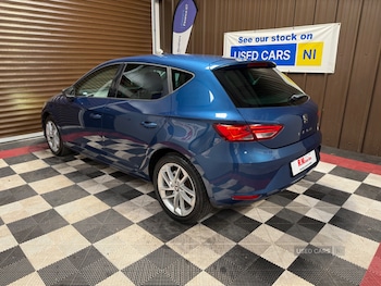 Used SEAT Leon 2016 for sale - 78677166: Photo