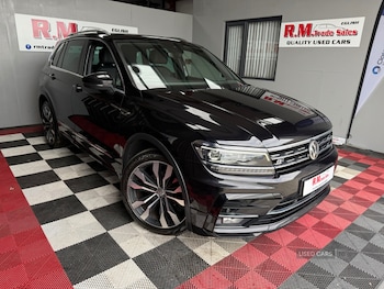 Used Volkswagen Tiguan 2019 for sale - 75647774: Photo