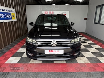Used Volkswagen Tiguan 2019 for sale - 75647774: Photo