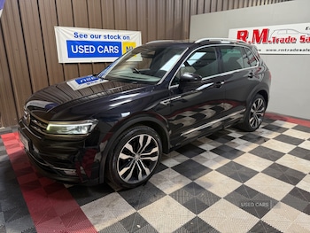 Used Volkswagen Tiguan 2019 for sale - 75647774: Photo