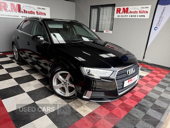 Used Audi A3 2018 for sale - 79084906: Photo