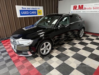 Used Audi A3 2018 for sale - 79084906: Photo