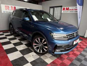 2019 - 2.0 TDI 190 4Motion R-Line 5dr DSG