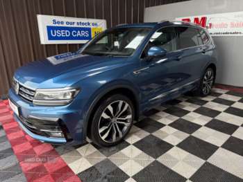 Used Volkswagen Tiguan Allspace 2019 for sale - 74800619: Photo