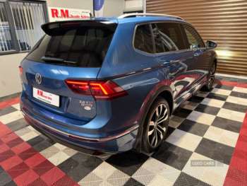 Used Volkswagen Tiguan Allspace 2019 for sale - 74800619: Photo