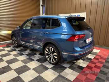 Used Volkswagen Tiguan Allspace 2019 for sale - 74800619: Photo