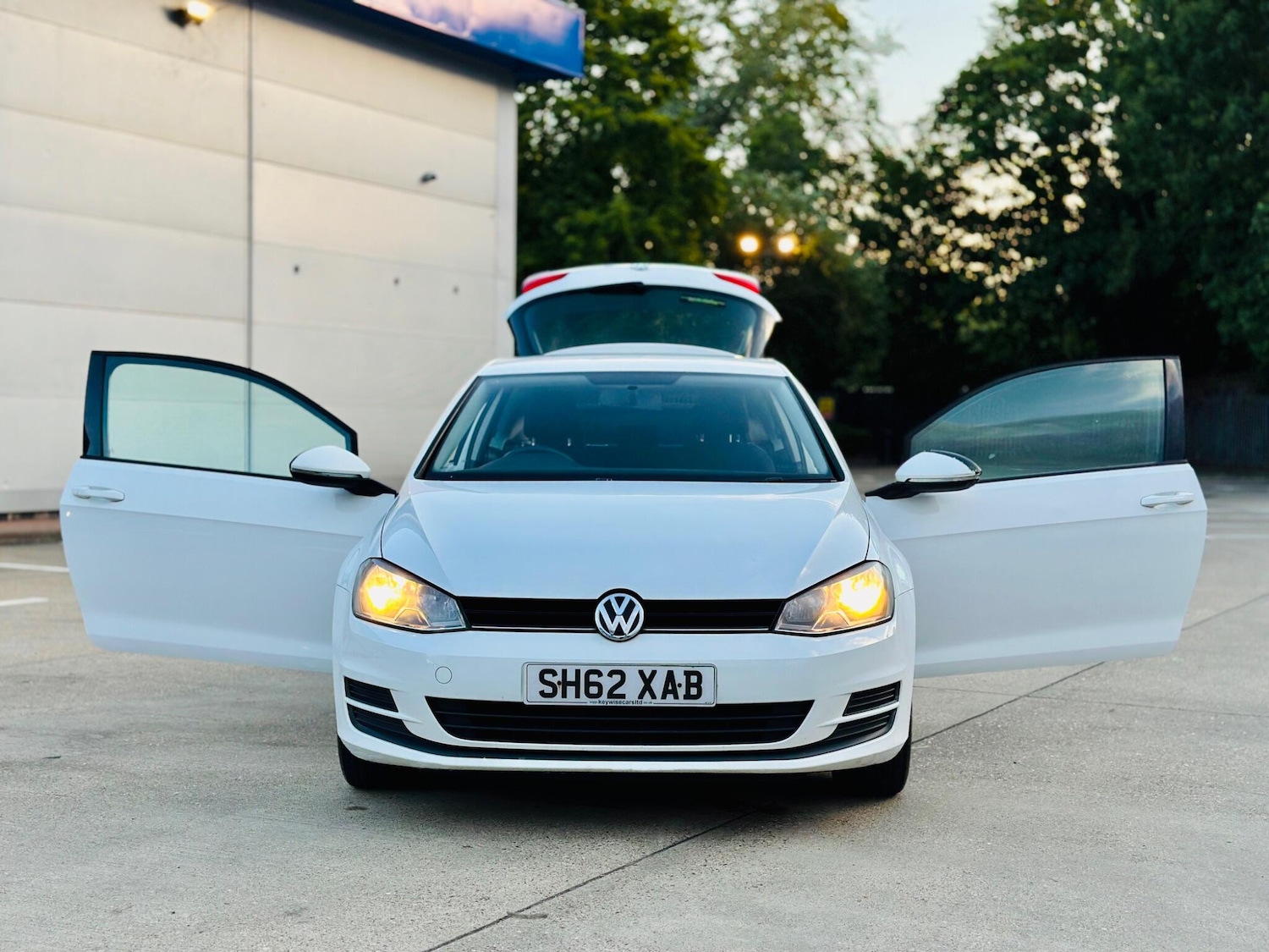 Vehicle 10