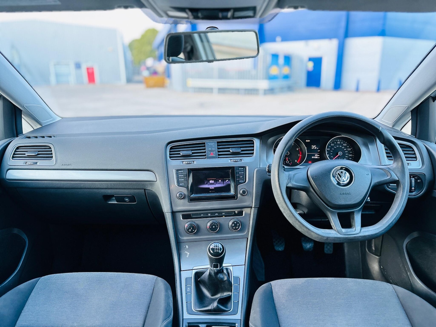 Vehicle 23