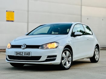 Used Volkswagen Golf 2012 for sale - 75677970: Photo