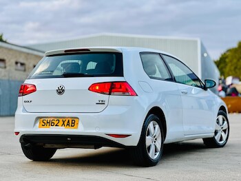 Used Volkswagen Golf 2012 for sale - 75677970: Photo