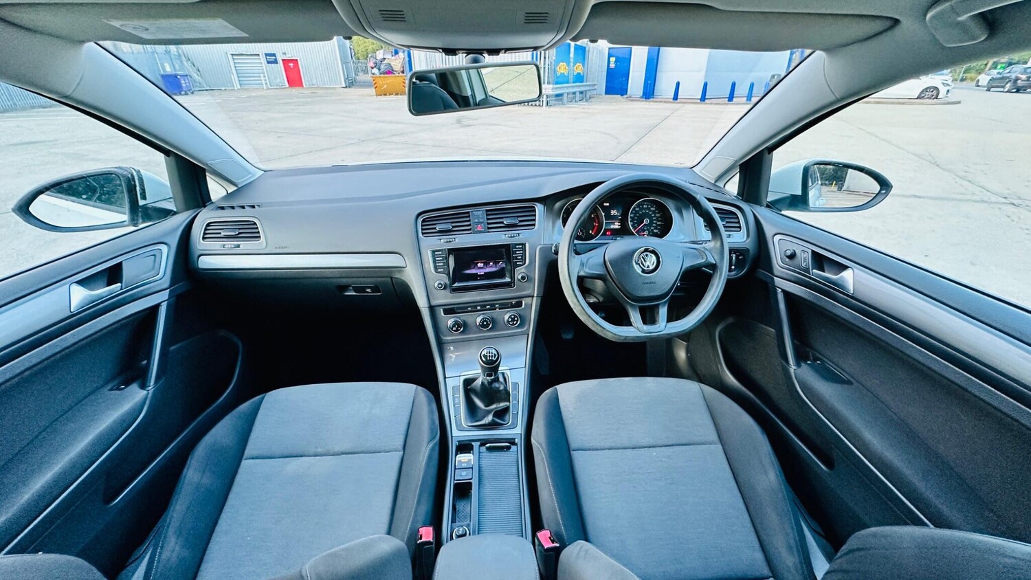 Vehicle 52