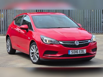 Used Vauxhall Astra 2016 for sale - 79248644: Photo