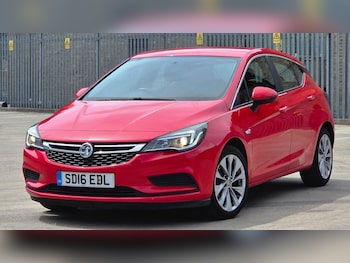 Used Vauxhall Astra 2016 for sale - 79248644: Photo