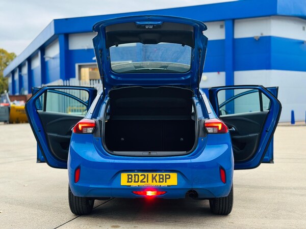 Used Vauxhall Corsa 2021 for sale - 76239583: Photo 11
