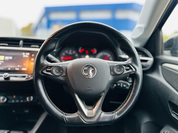 Used Vauxhall Corsa 2021 for sale - 76239583: Photo 14