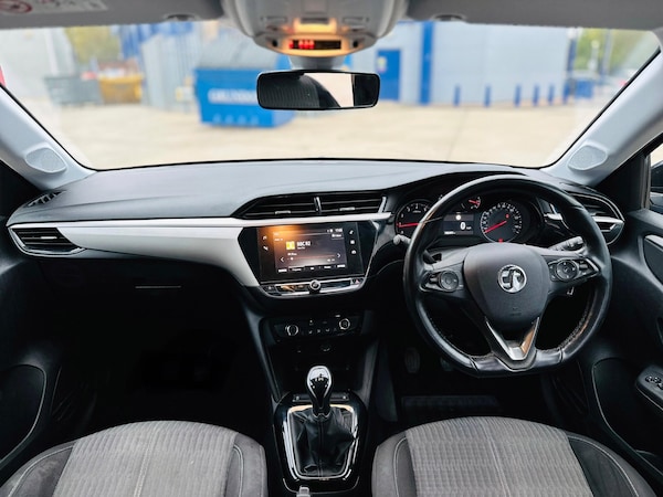 Used Vauxhall Corsa 2021 for sale - 76239583: Photo 21