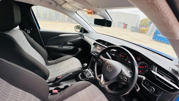 Used Vauxhall Corsa 2021 for sale - 76239583: Photo 24