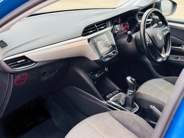 Used Vauxhall Corsa 2021 for sale - 76239583: Photo 25