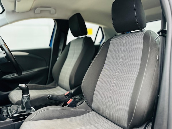 Used Vauxhall Corsa 2021 for sale - 76239583: Photo 26