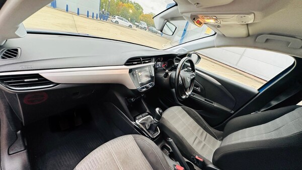 Used Vauxhall Corsa 2021 for sale - 76239583: Photo 27